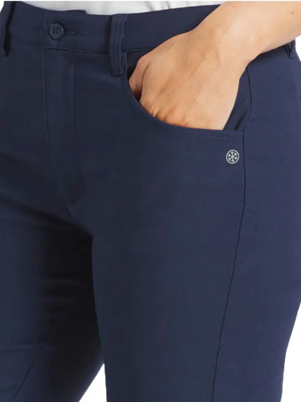 Women’s FootJoy ThermoSeries Pants - Picture 2 of 8
